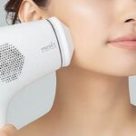 ミュゼ　光美容器　フェイス　利用イメージ　画像